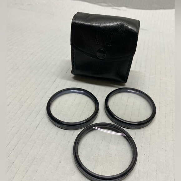 *M5 Hoya 49mm Close-Up Filter Set includes three filters with diopter strengths - Picture 9 of 12